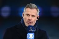Jamie Carragher advises Kylian Mbappe to join Real Madrid.